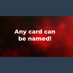 Any Song At Any Card (APP) by John O'Toole