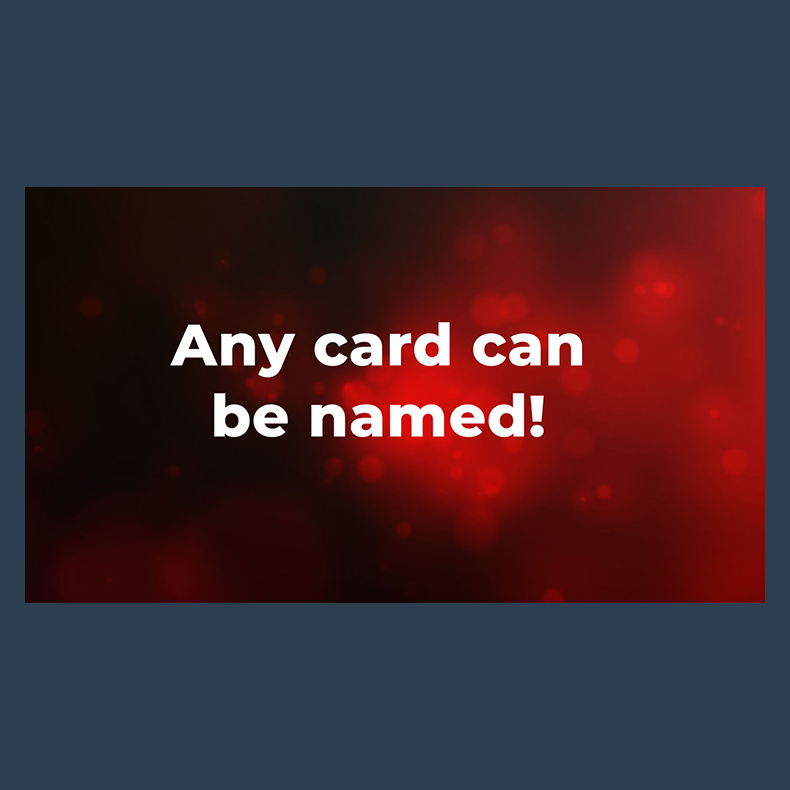 Any Song At Any Card (APP) by John O'Toole