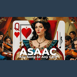 Any Song At Any Card (APP) by John O'Toole