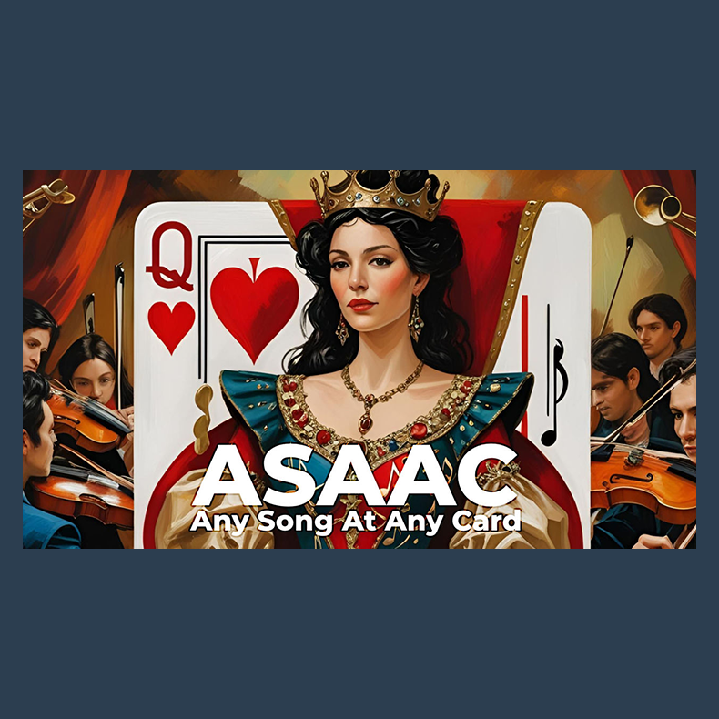 Any Song At Any Card (APP) by John O'Toole