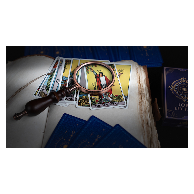 Anchor Tarot by Dual Reality &amp; UltraMANTIC