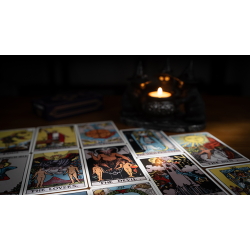 Anchor Tarot by Dual Reality &amp; UltraMANTIC