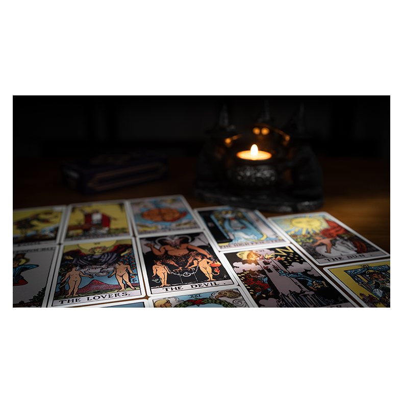 Anchor Tarot by Dual Reality &amp; UltraMANTIC