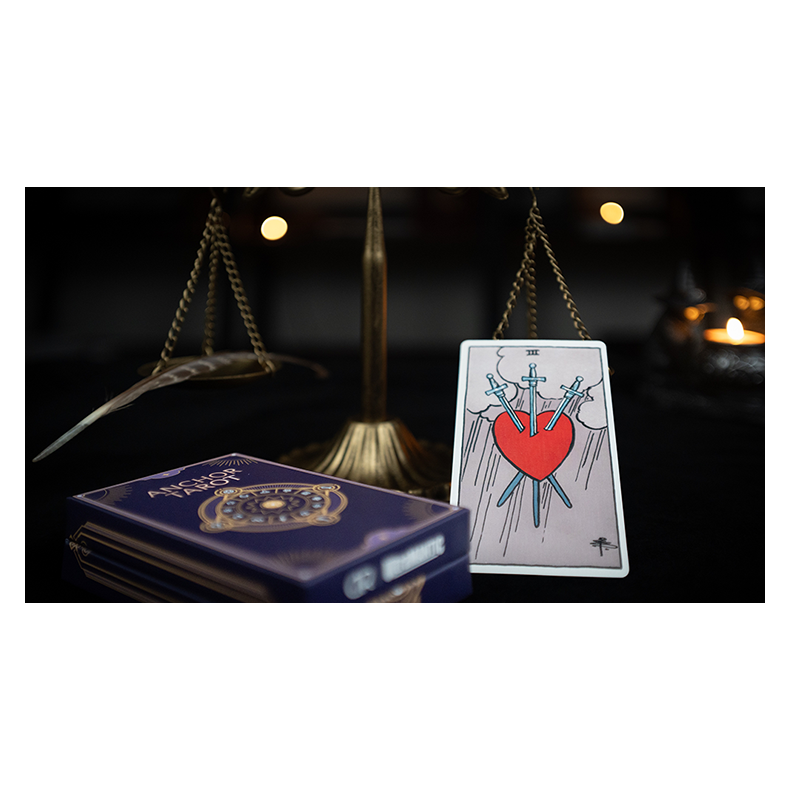 Anchor Tarot by Dual Reality &amp; UltraMANTIC