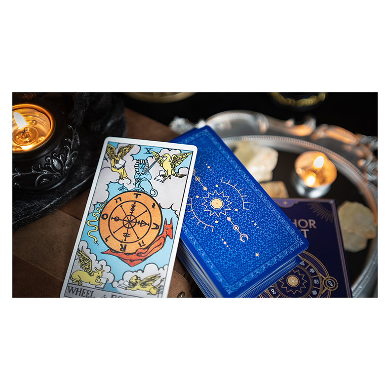 Anchor Tarot by Dual Reality &amp; UltraMANTIC