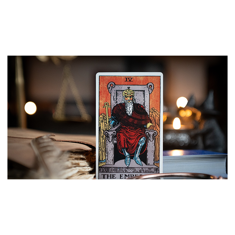 Anchor Tarot by Dual Reality &amp; UltraMANTIC