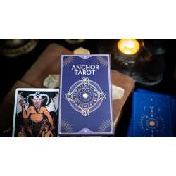Anchor Tarot by Dual Reality &amp; UltraMANTIC