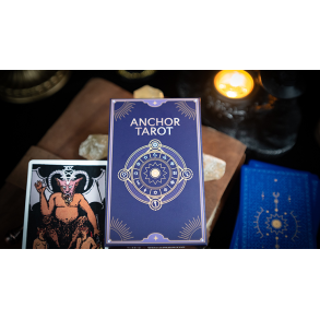 Anchor Tarot by Dual Reality & UltraMANTIC