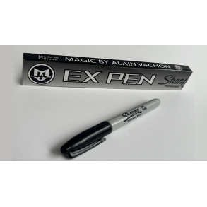 EXPEN by Alain Vachon