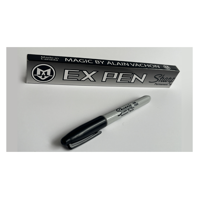 EXPEN by Alain Vachon