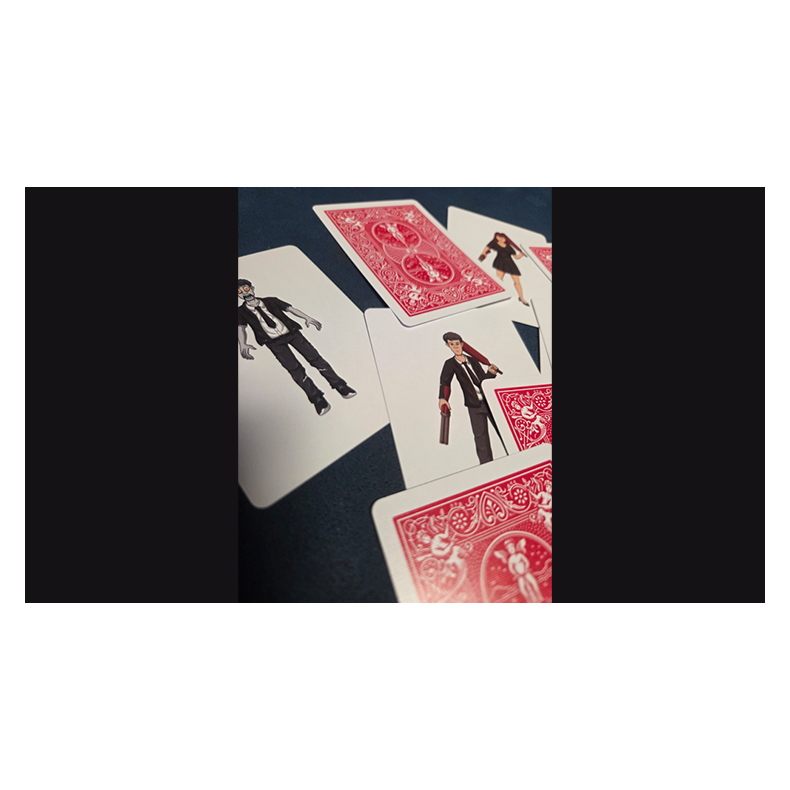 Wild Z by Brent Geris and Koko Babochian