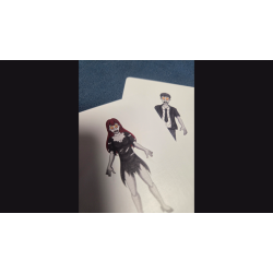 Wild Z by Brent Geris and Koko Babochian