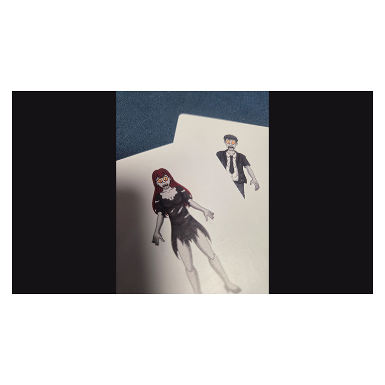 Wild Z by Brent Geris and Koko Babochian