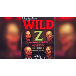 Wild Z by Brent Geris and Koko Babochian