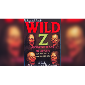 Wild Z by Brent Geris and Koko Babochian