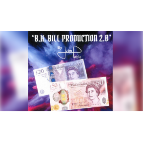 B.H. Bill Production 2.0 by Juan Pablo (PUND)