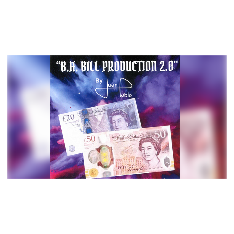B.H. Bill Production 2.0 by Juan Pablo (PUND)