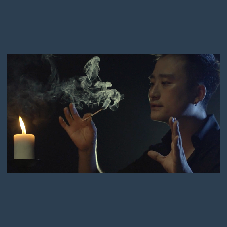 The Fire Act by Boss and Ochiu Magic