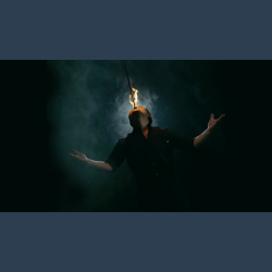 The Fire Act by Boss and Ochiu Magic