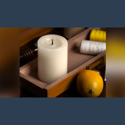 Spark 2.0 the Self Lighting Candle by Ochiu Magic