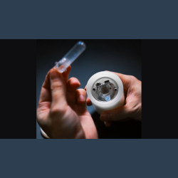 Spark 2.0 the Self Lighting Candle by Ochiu Magic