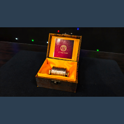 Ancient Chinese Coins Act by JT Magic