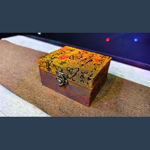 Ancient Chinese Coins Act by JT Magic