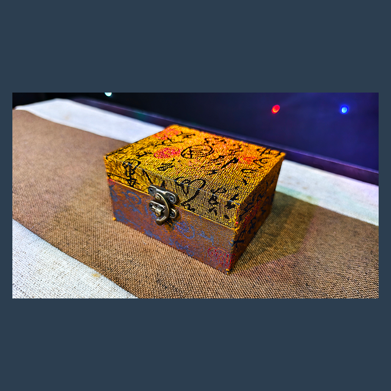 Ancient Chinese Coins Act by JT Magic