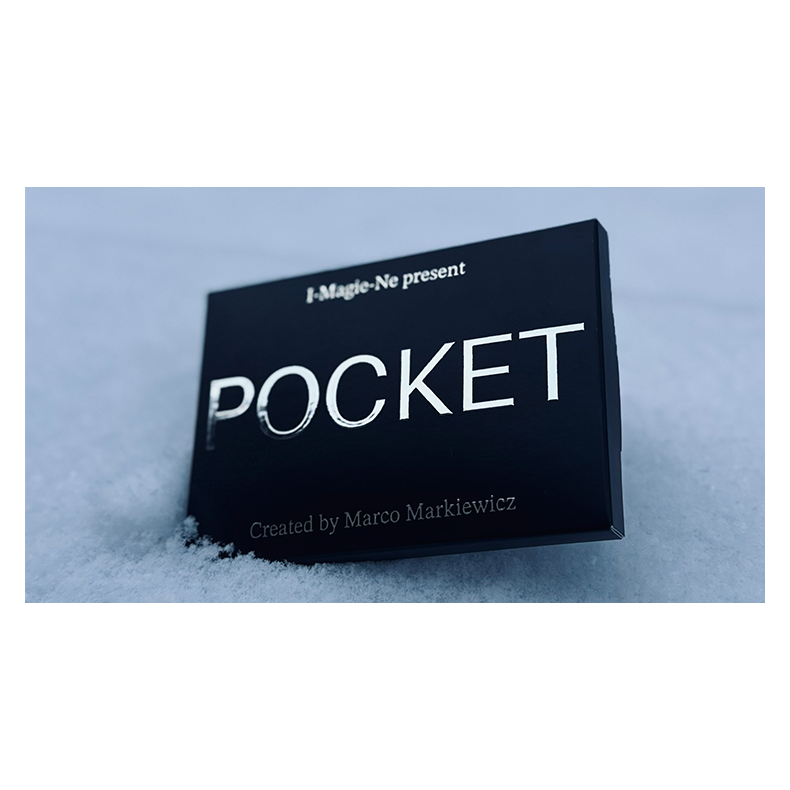 Pocket by Marco Markiewicz