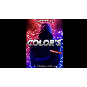 Colors by Marco Markiewicz.