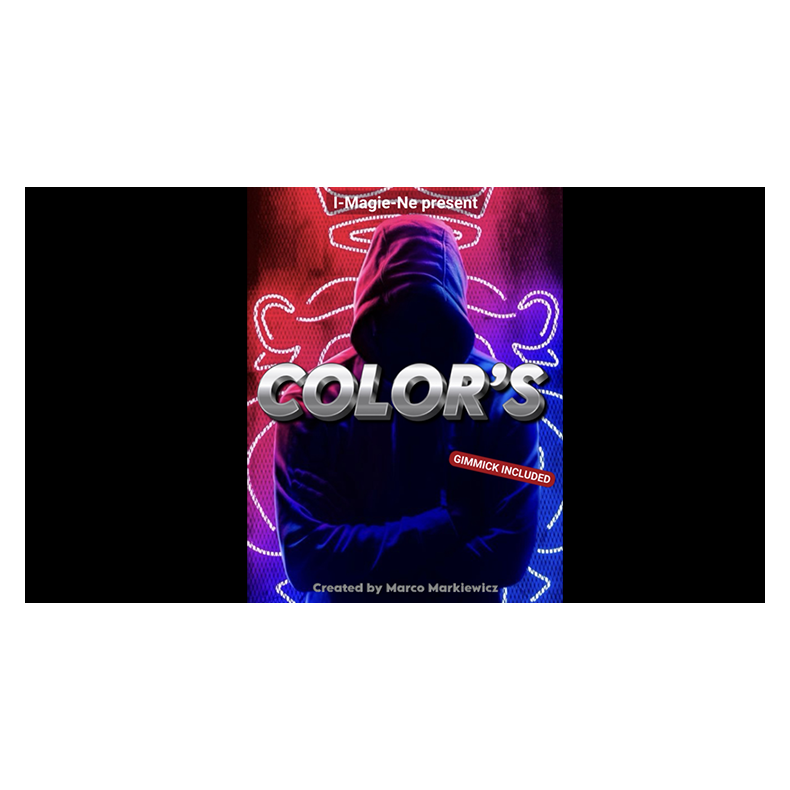 Colors by Marco Markiewicz.