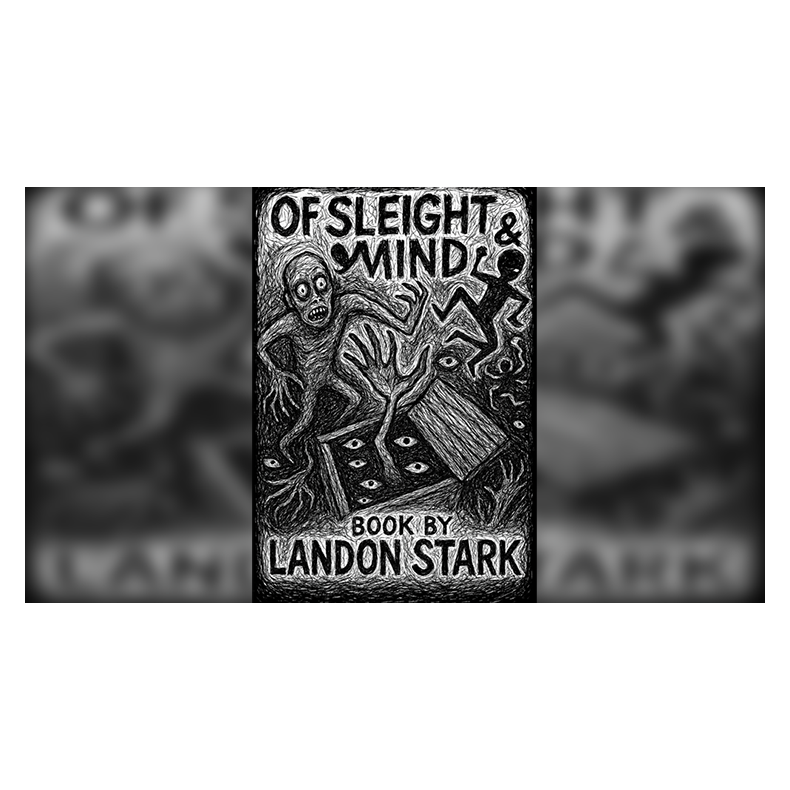 Of Sleight &amp; Mind by Landon Stark eBook DOWNLOAD