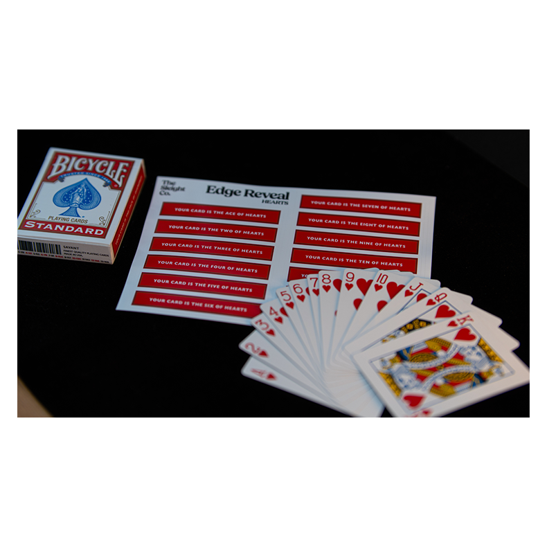 Edge Reveal by The Sleight Co