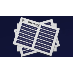 Edge Reveal by The Sleight Co