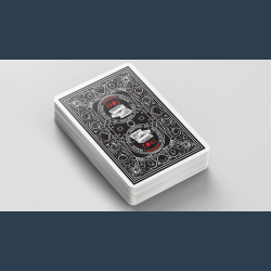 The 1902 Sessions Deck by The Magic Apple