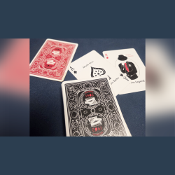 The 1902 Sessions Deck by The Magic Apple