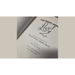 The Magic Apple LIVE 2 by Brent Arthur James Geris