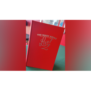 The Magic Apple LIVE 2 by Brent Arthur James Geris