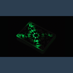 Majolica V2 Luminescent Playing Cards