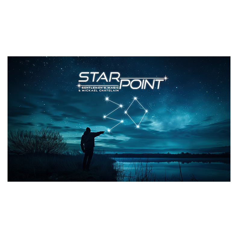 Starpoint by Mickael Chatelain