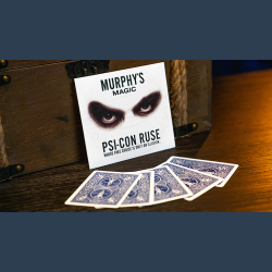 PSI-CON RUSE by Max Maven