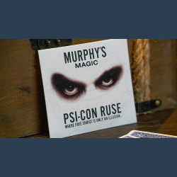 PSI-CON RUSE by Max Maven