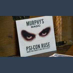 PSI-CON RUSE by Max Maven
