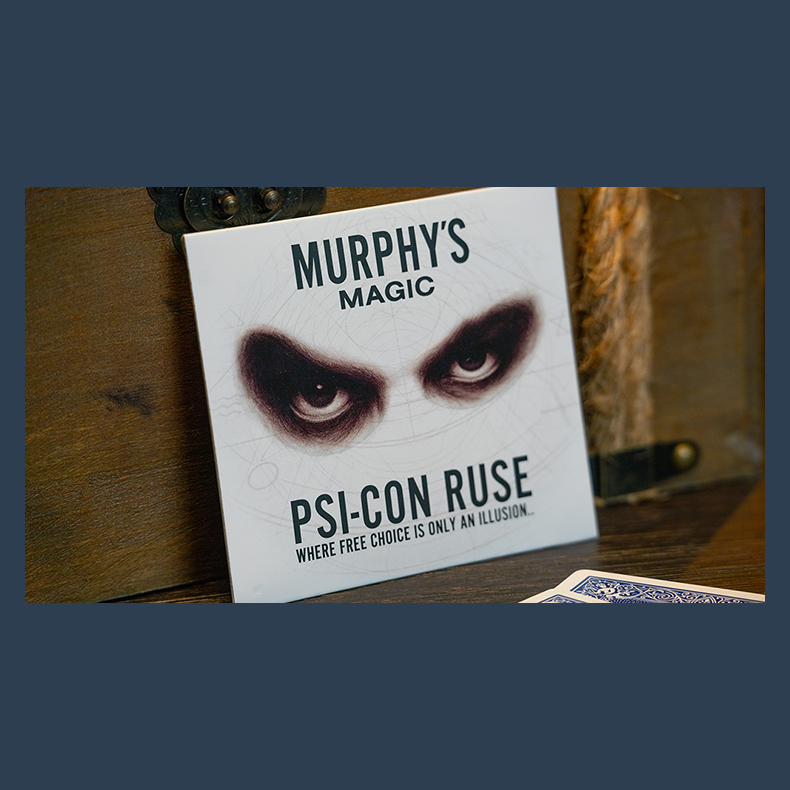PSI-CON RUSE by Max Maven