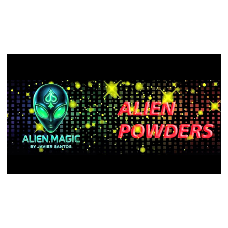 Alien Powder by Alien Magic