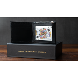 Cosmos by BlackBox Magic Creations.