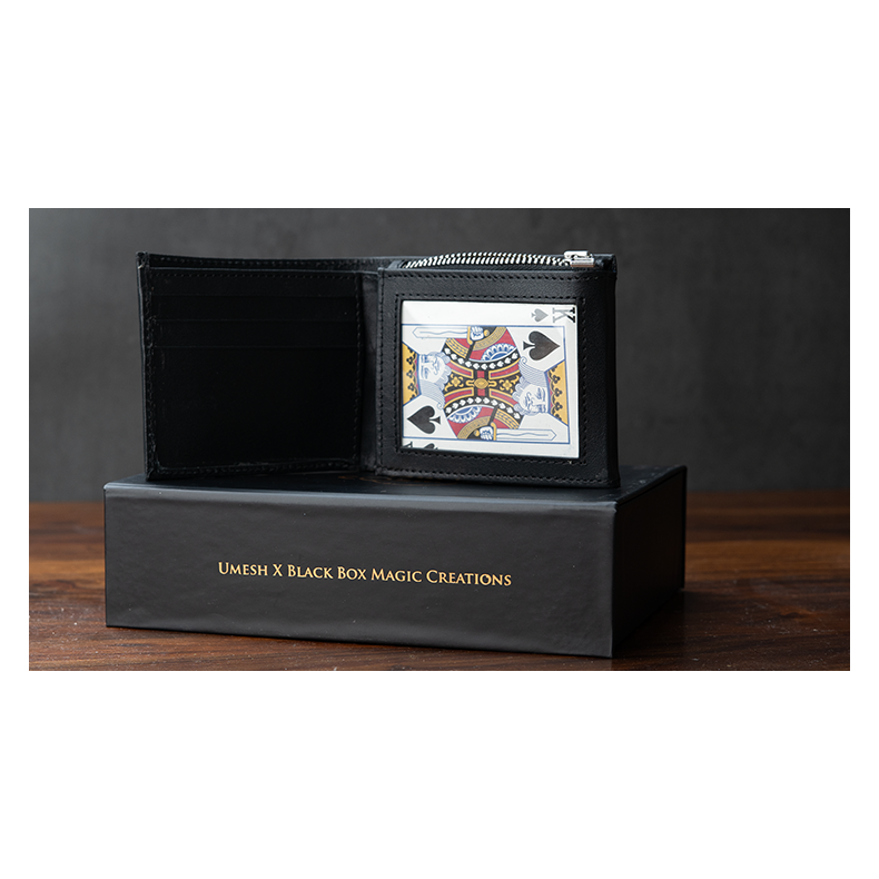 Cosmos by BlackBox Magic Creations.