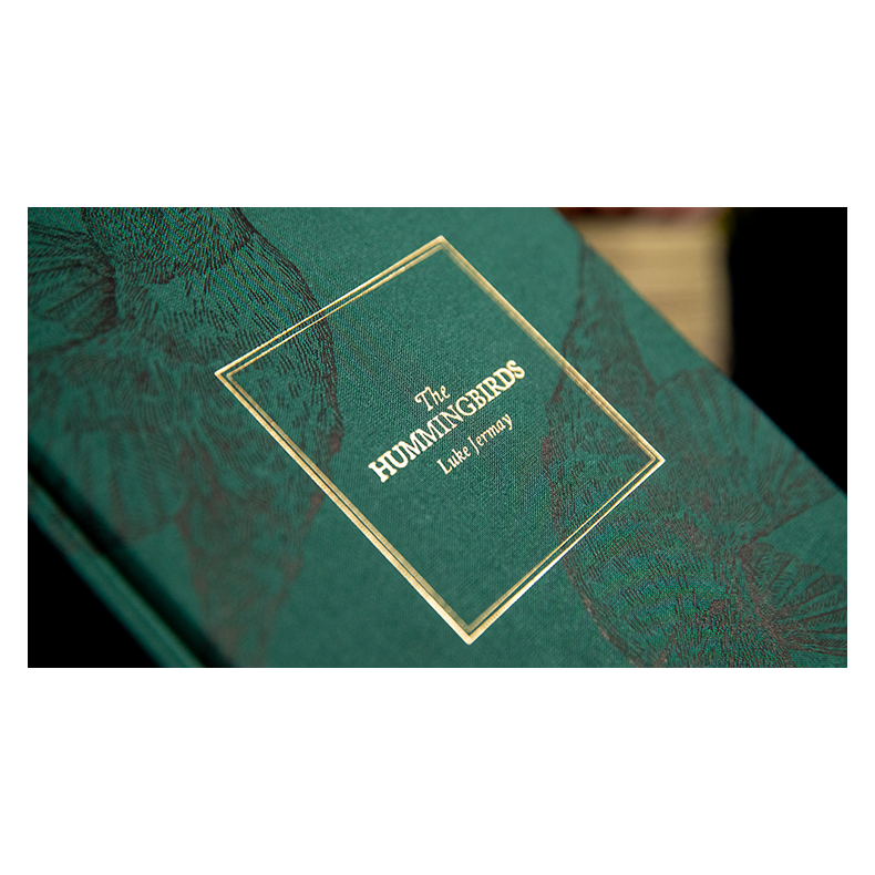 The Hummingbirds by Luke Jermay