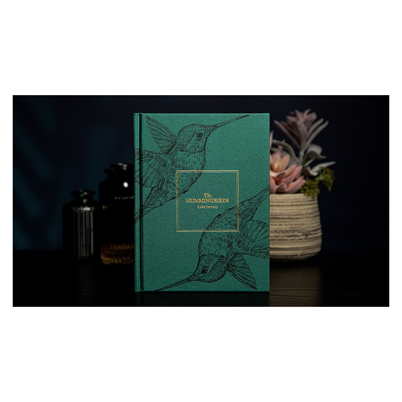 The Hummingbirds by Luke Jermay