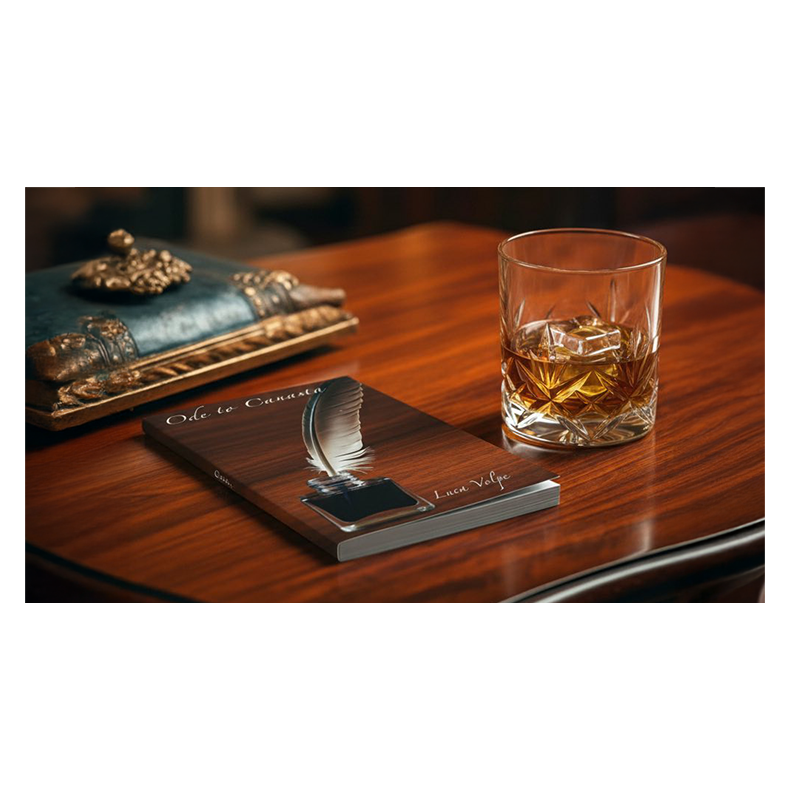 Ode to Canasta by Luca Volpe